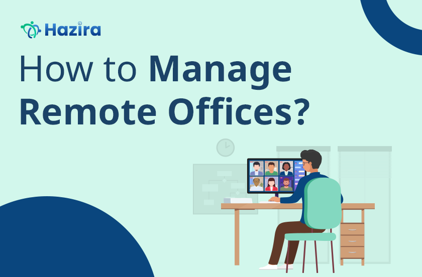 Challenges, Solutions, and Opportunities in Remote Office Management