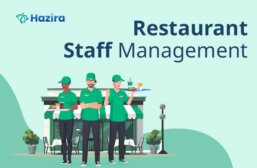 Take Control of Your Restaurant Staff's Shifts and Time Effortlessly!